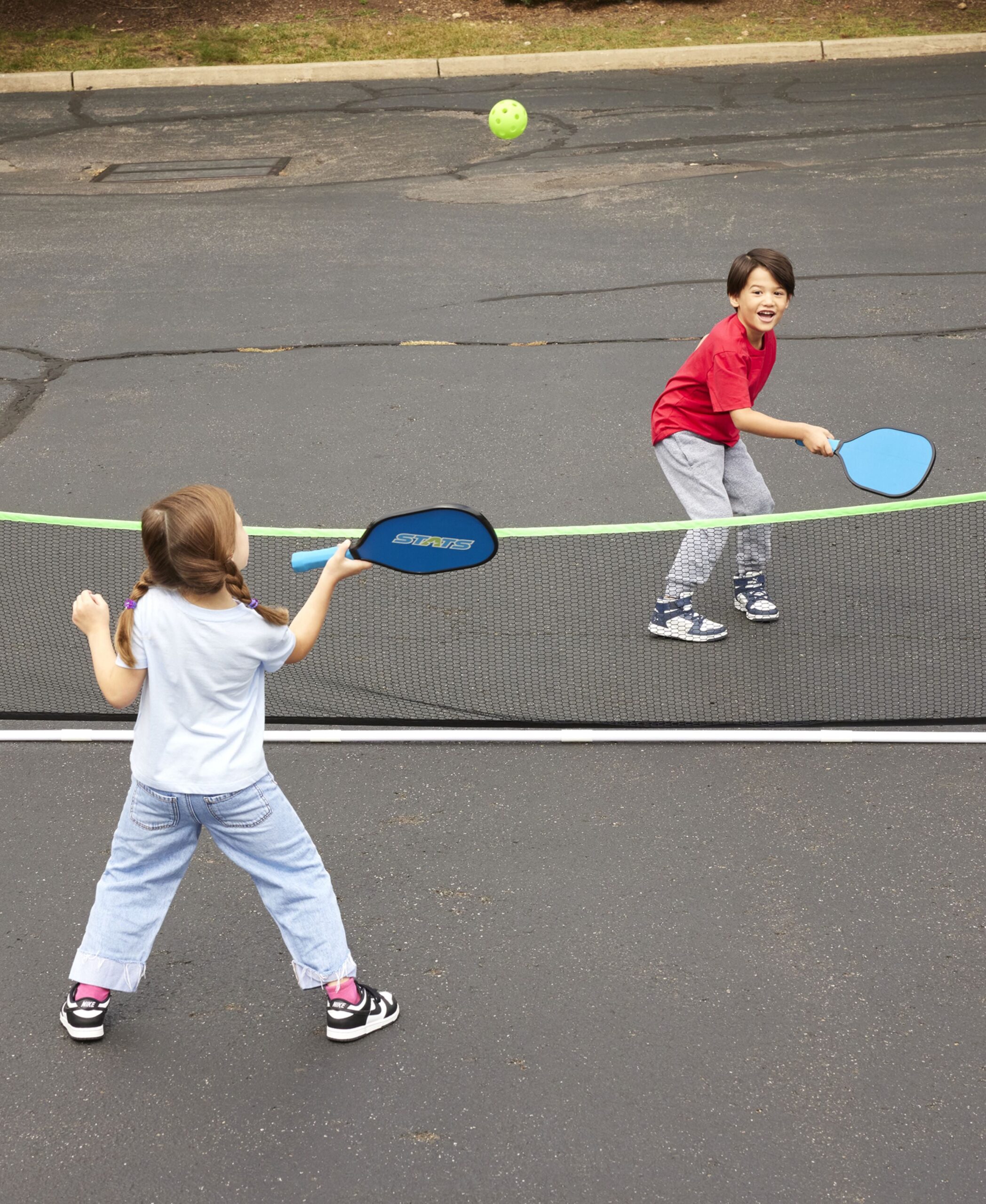 Stats All-Star 3-in-1 Pickleball, Badminton & Tennis Sports Combo Set - Image 5