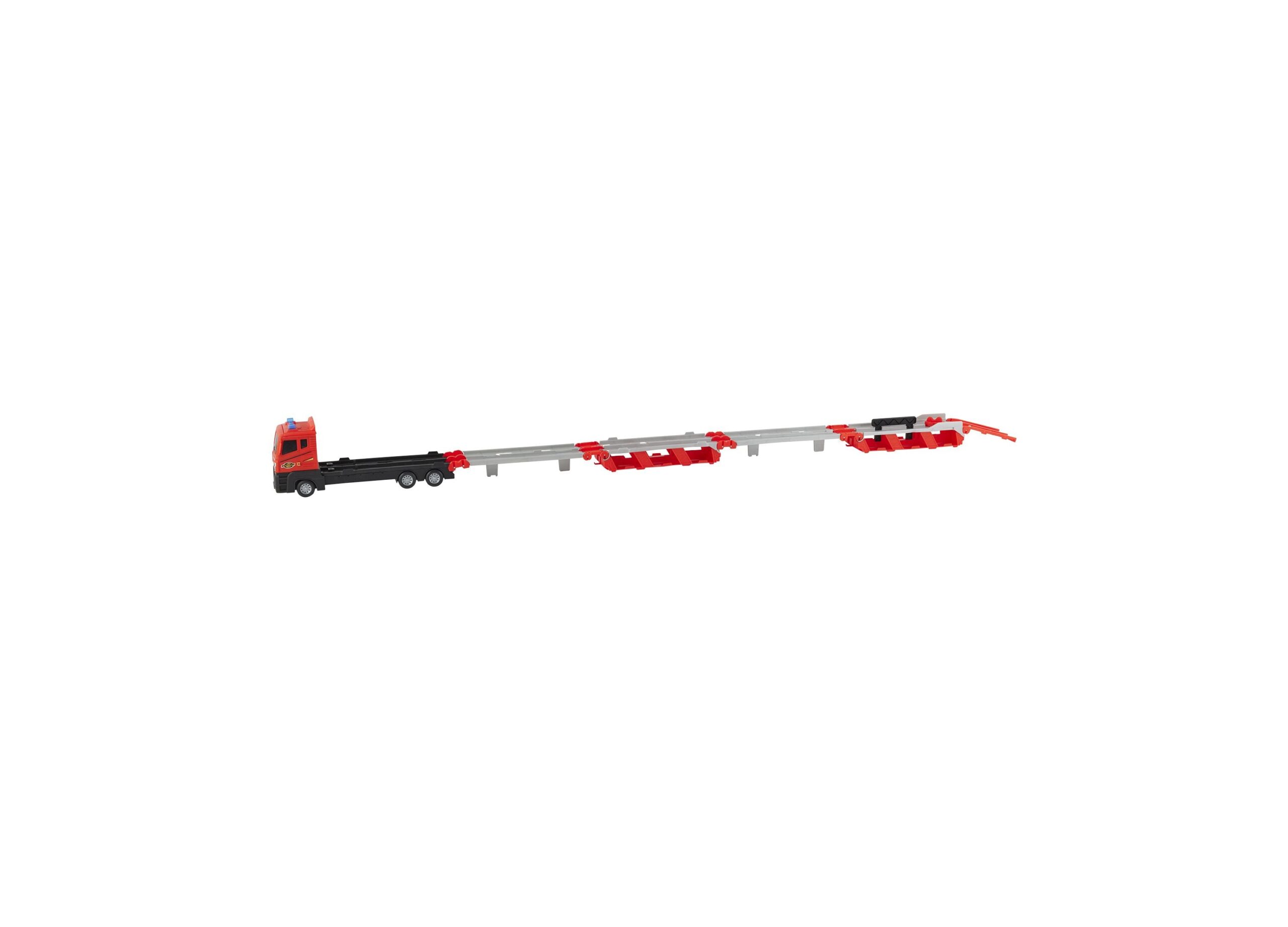 Fast Lane 1:87 Expand and Play Diecast Car Carrier Set - Image 3