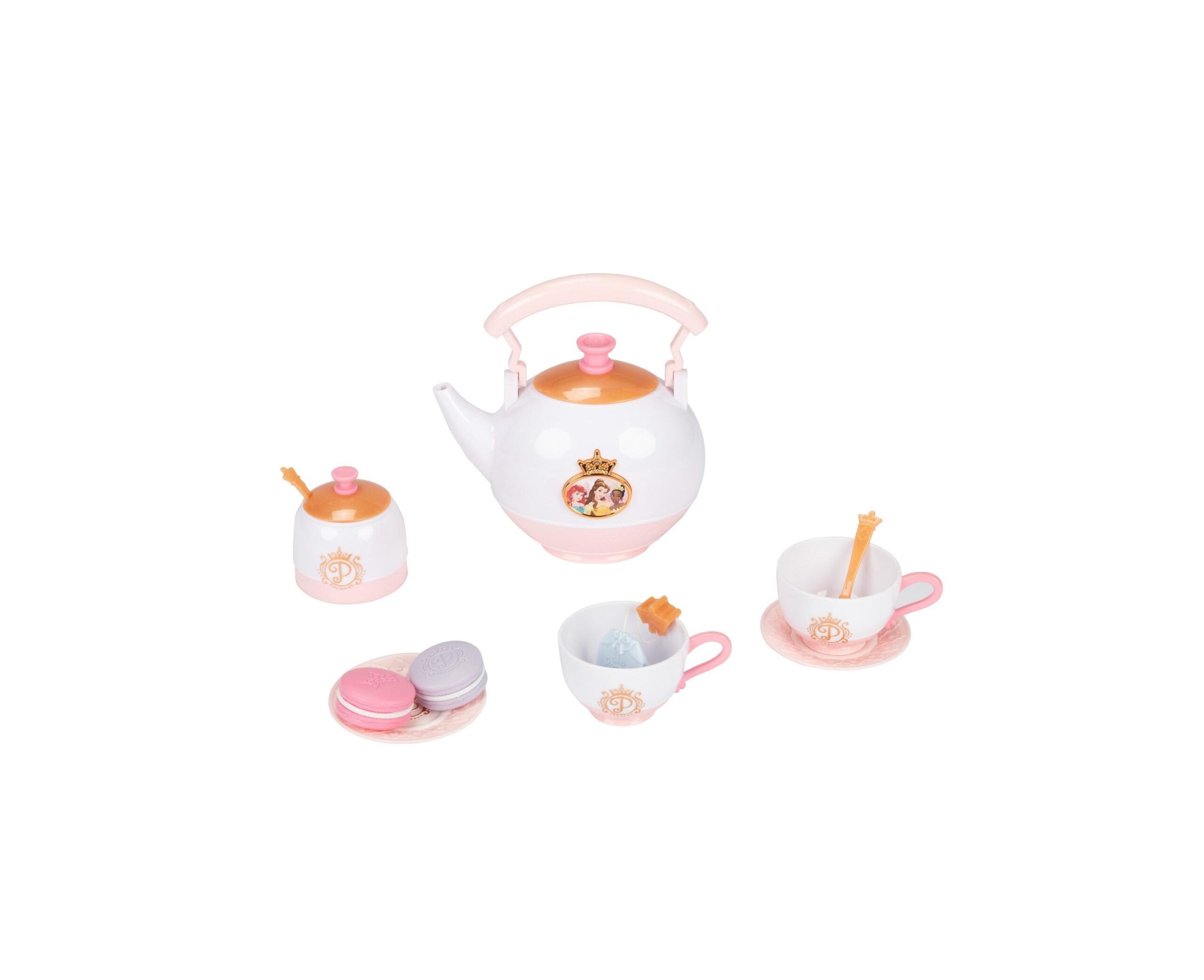 Disney Princess Style Collection Sweet Stylin' Tea Set - Image 3