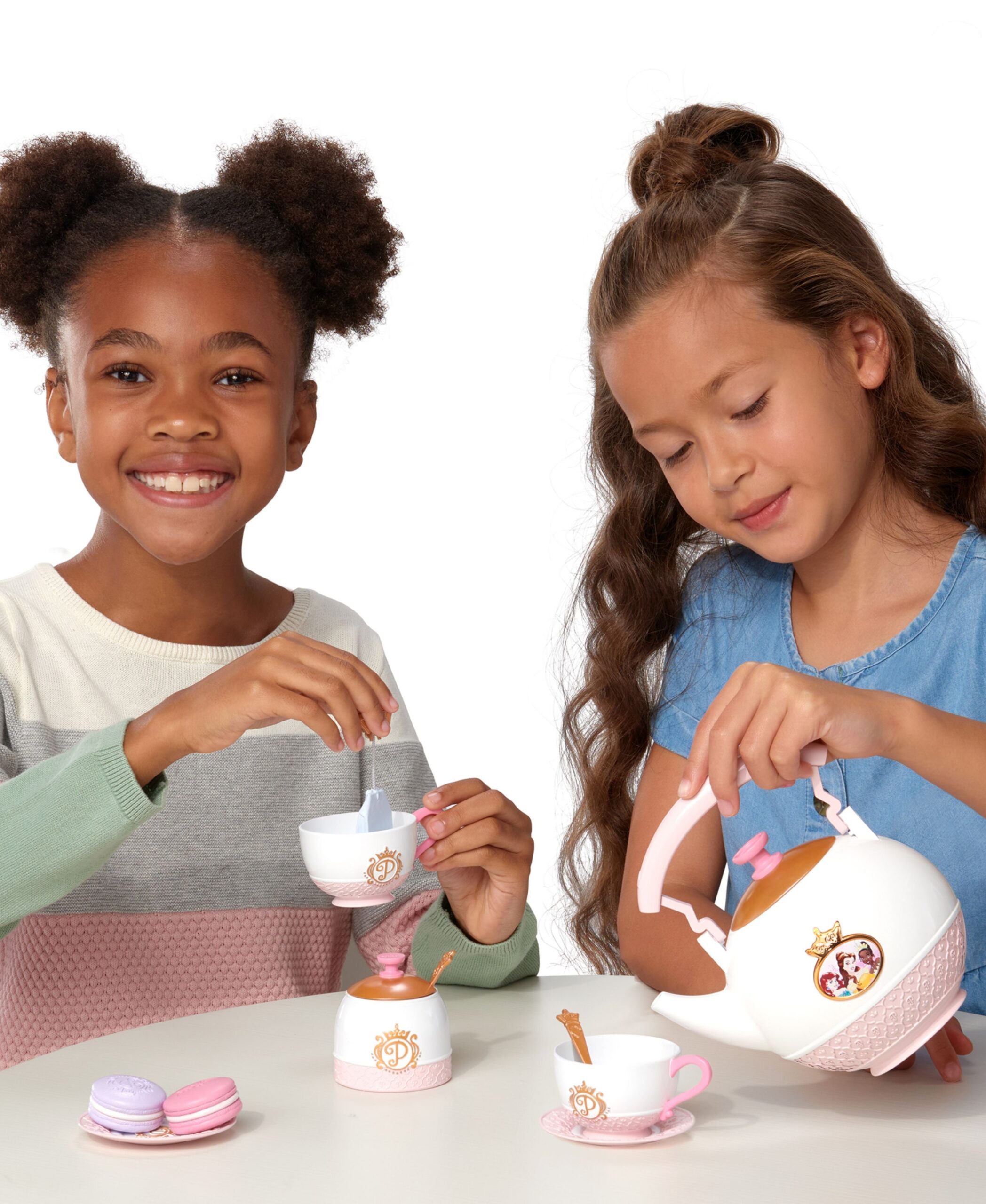 Disney Princess Style Collection Sweet Stylin' Tea Set - Image 2