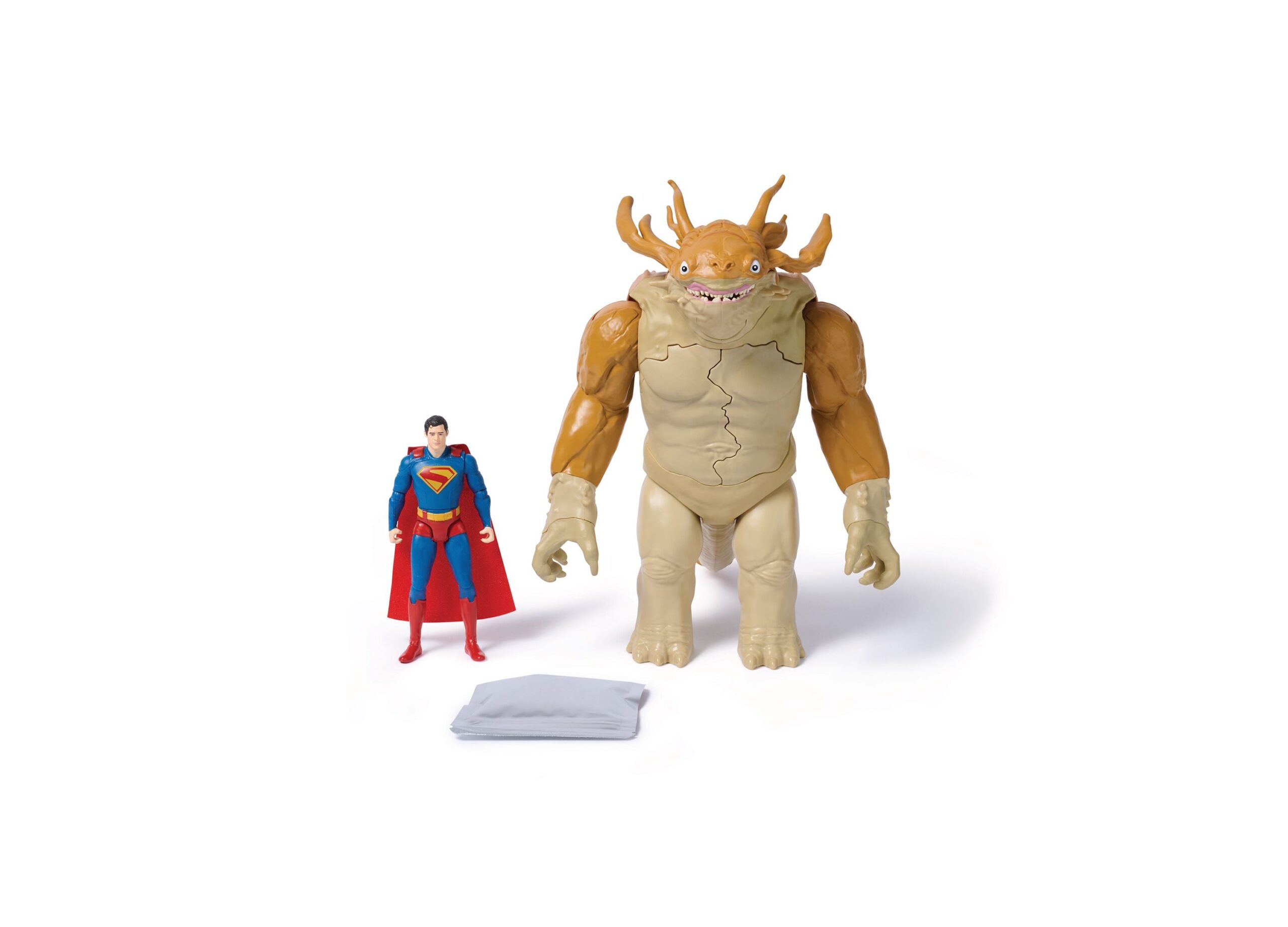 DC Comics Superman Vs. Kaiju 6-Inch Action Figure - Slime Battle Toy - Image 4