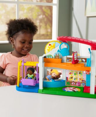 Fisher-Price Little People Play for All School Toddler Playset - Image 3