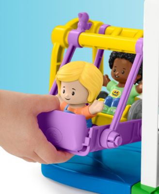 Fisher-Price Little People Play for All School Toddler Playset - Image 6