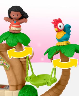 Fisher-Price Little People Moana Adventure Village Playset - Image 4