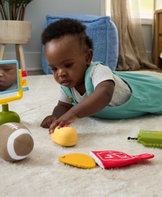 Fisher-Price Mini Me Moments Tiny Tailgater 6-Piece Activity Set - Image 2