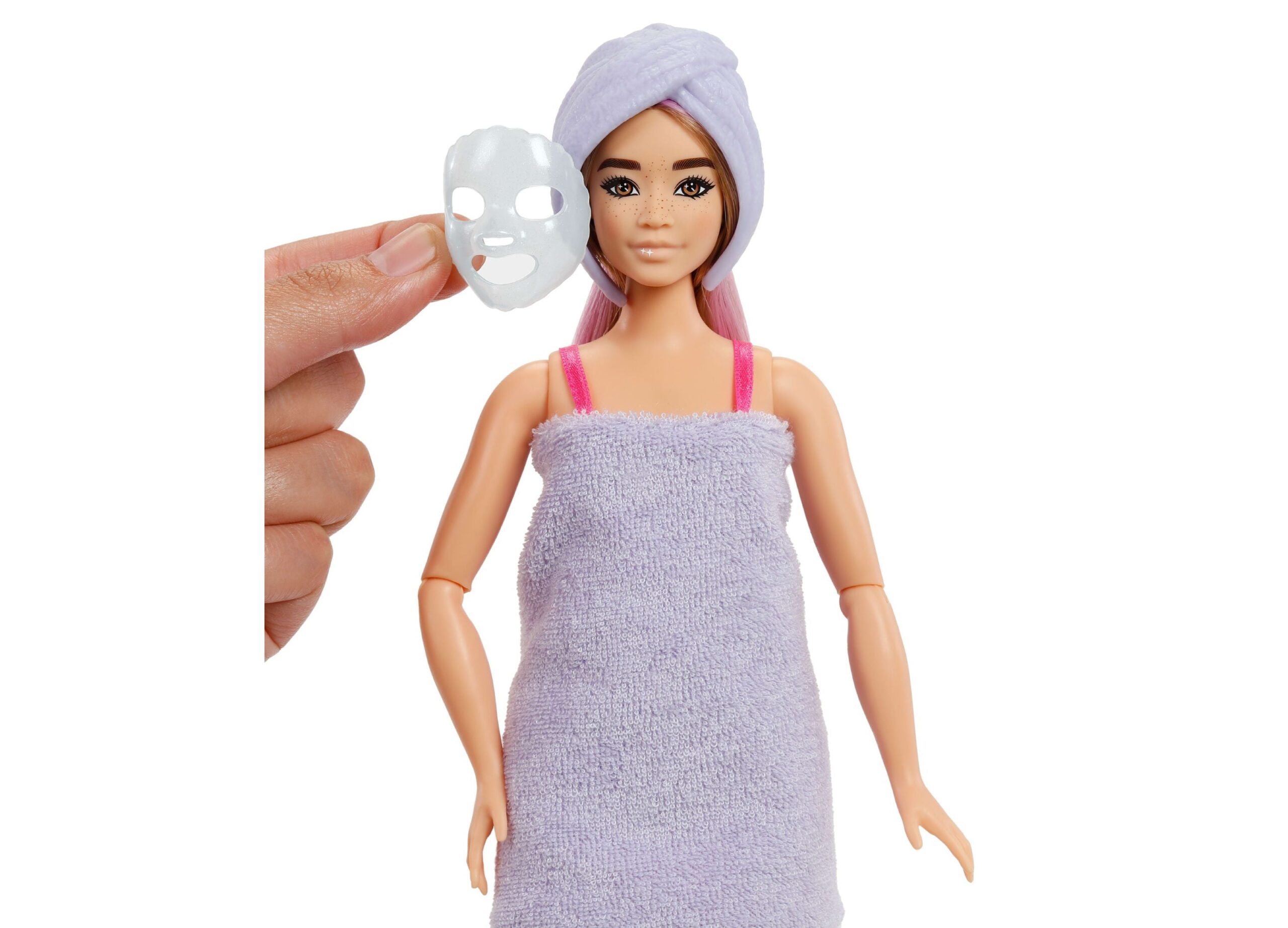 Barbie Party Unboxed - Glam Series with 10 Sparkle Surprises - Image 5