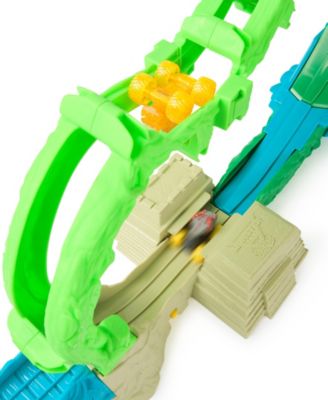 Monster Jam Mini Jams Cobra's Crazy Escape Playset - Image 2