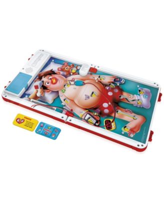 Hasbro Gaming Operation Board Game with Cavity Sam - Image 4