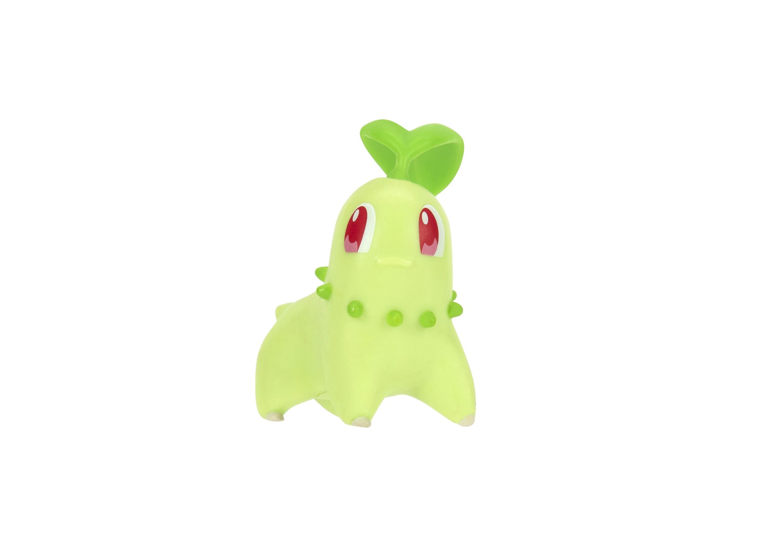 Pok??mon Battle Figures 6-Pack Dynamic 2-Inch Collectibles - Pikachu & Friends - Image 7