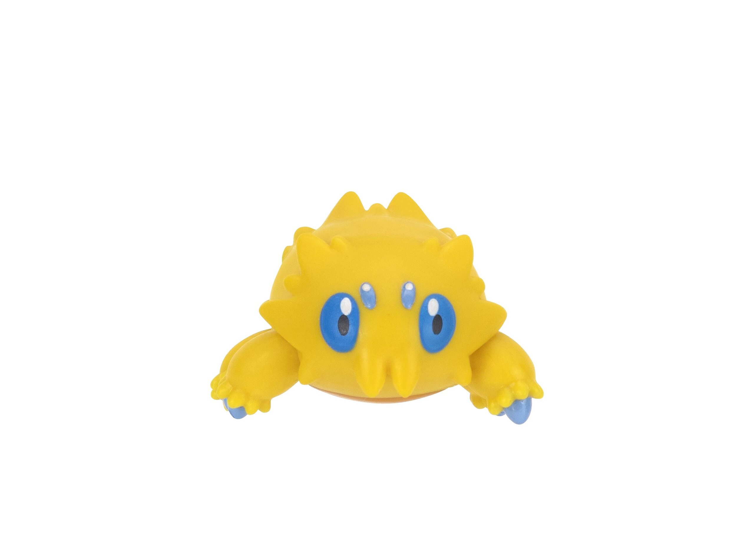 Pok??mon Battle Figures 6-Pack Dynamic 2-Inch Collectibles - Pikachu & Friends - Image 2