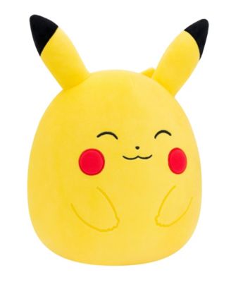 Pok??mon Squishmallows Wave 8A 10 Inch Pikachu Plush Toy - Image 2