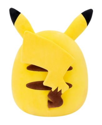 Pok??mon Squishmallows Wave 8A 10 Inch Pikachu Plush Toy - Image 3
