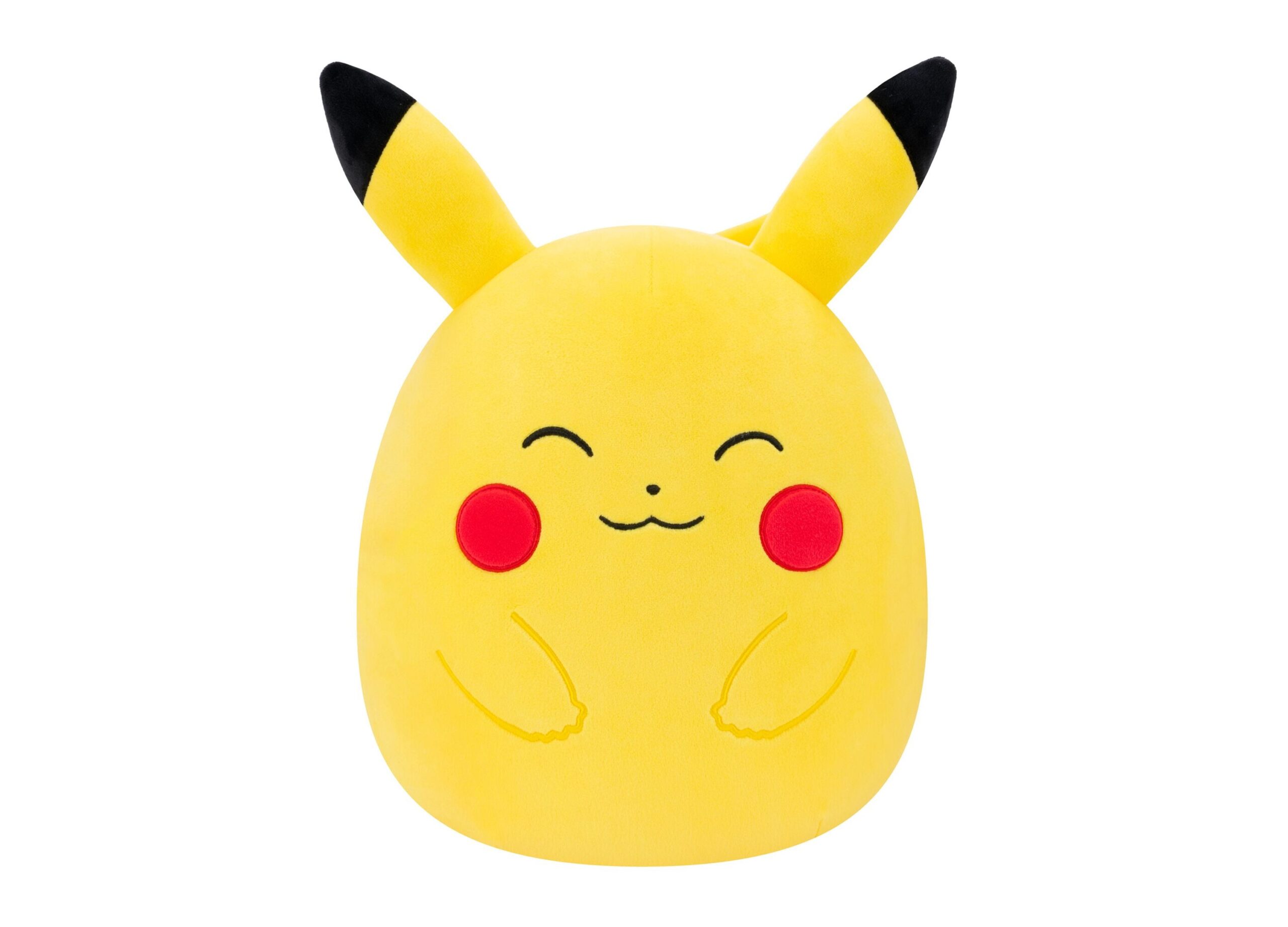 Pok??mon Squishmallows Wave 8A 10 Inch Pikachu Plush Toy