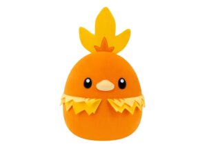 Pok??mon Squishmallows Wave 8B 10-inch Pikachu Plush Toy