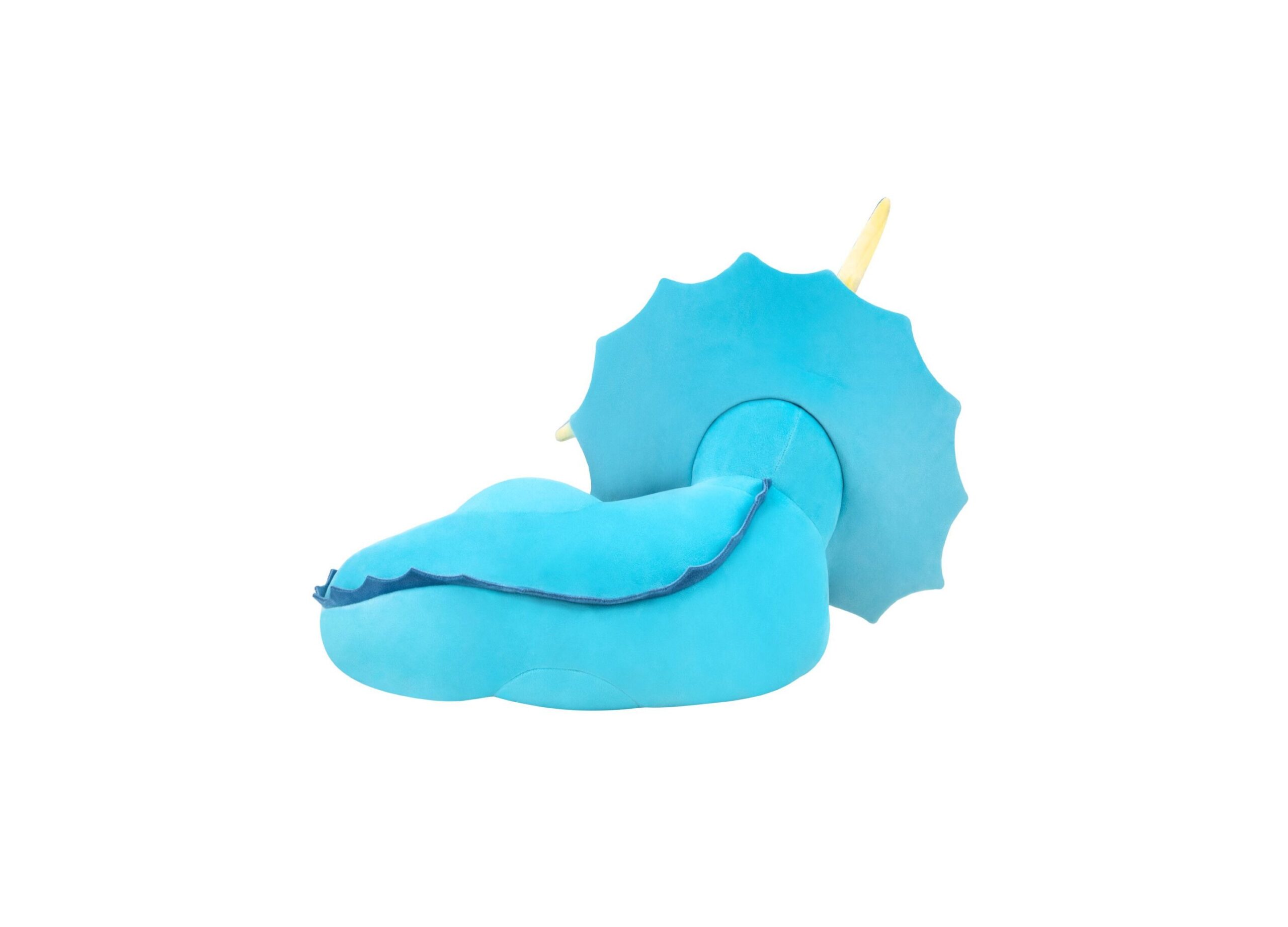 Jazwares Pok??mon Sleeping Vaporeon 18-inch Plush Toy - Image 2