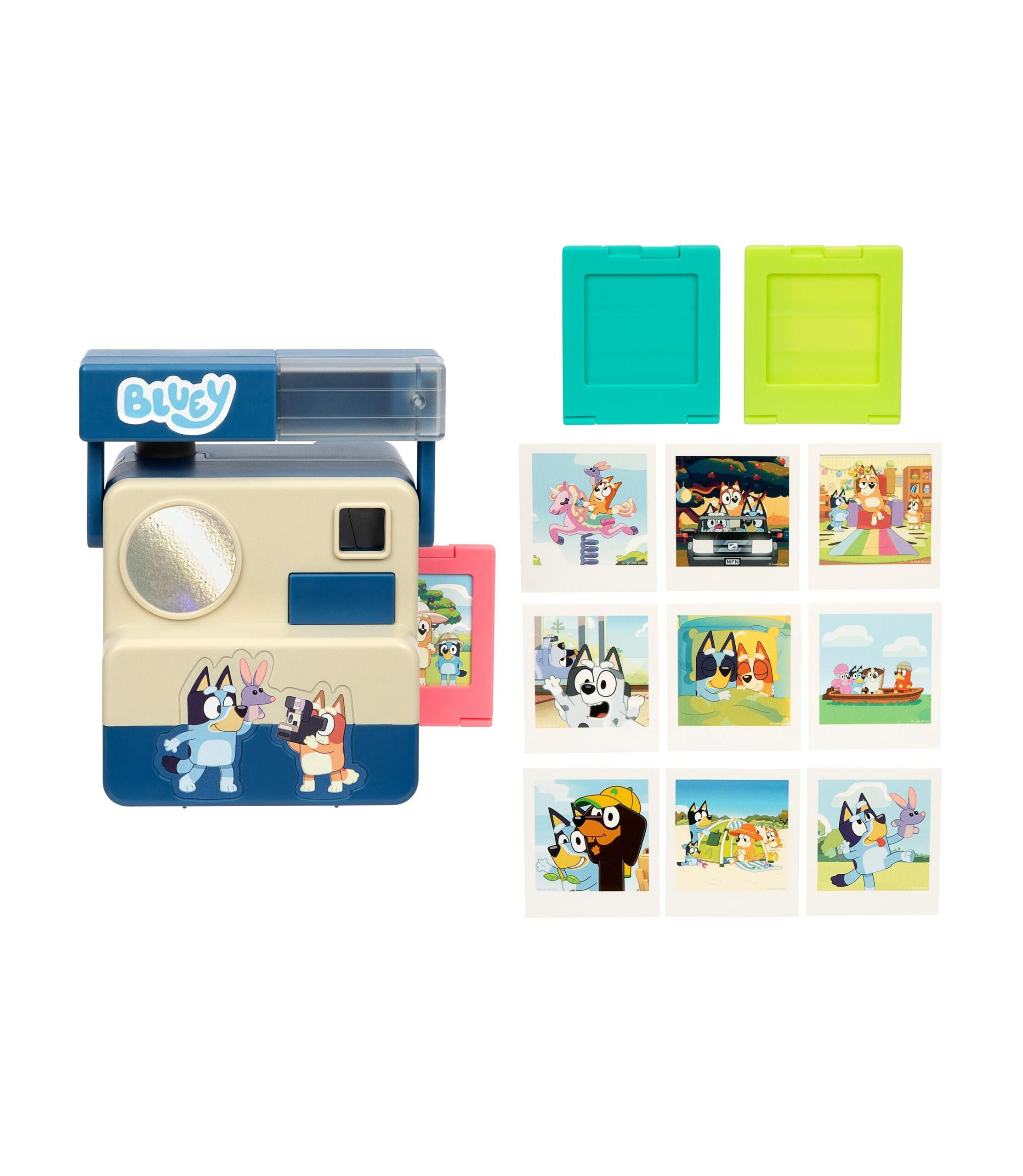 Bluey S13 Role Play Chikit Chikit Camera Toy - Image 6