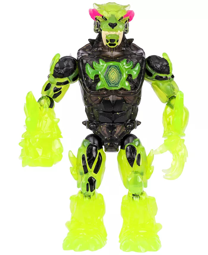 Mr Beast Lab Beast Mutation S2 Chamber Playset - Assorted Figures - Image 2