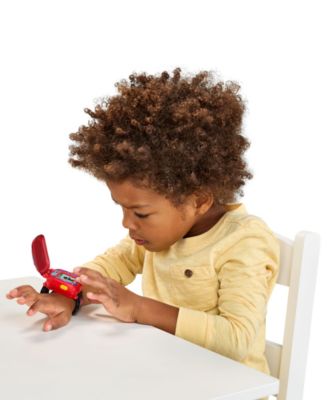 VTech Kids' Spidey Amazing Friends Learning Watch - Multicolor Plastic Strap - Image 5