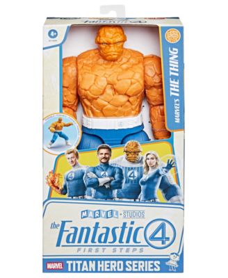 Hasbro Marvel Titan Hero 11.5 inch Action Figure ?C Marvel's The Thing - Image 3