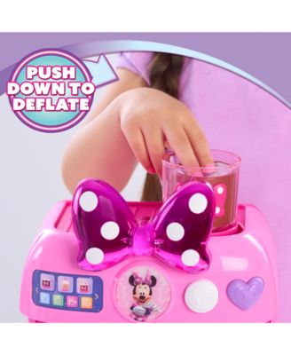 Disney Jr. Minnie Mouse Rise and Shine Bowrista Playset - Image 2