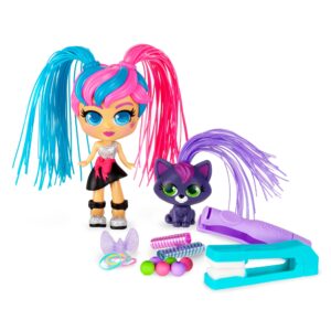 CurliGirls Milli Deluxe Hairstyling Doll with Magicurl Hair