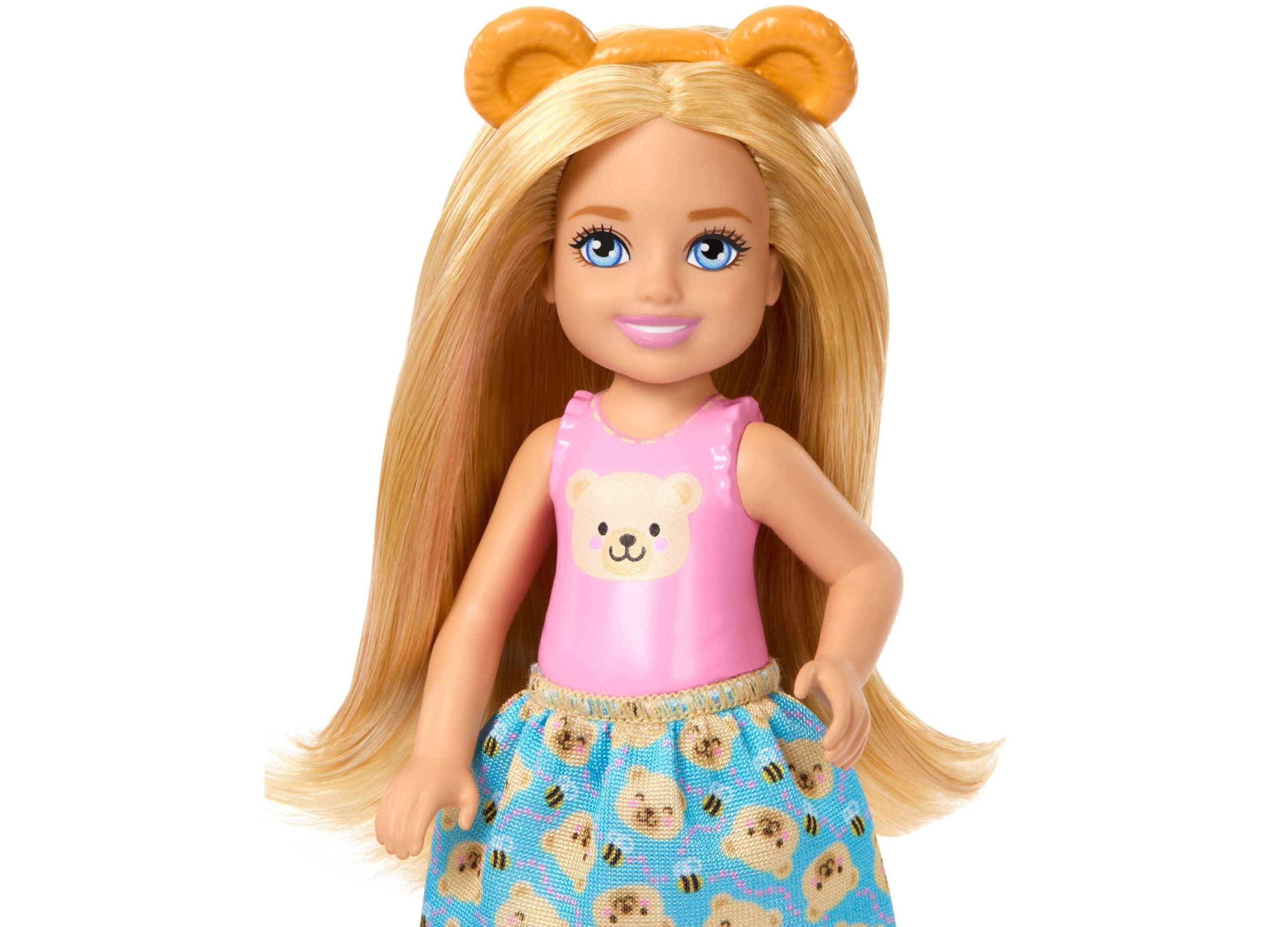 Barbie Club Chelsea Tea Party Playset - Colorful Pop-Up Fun - Image 6