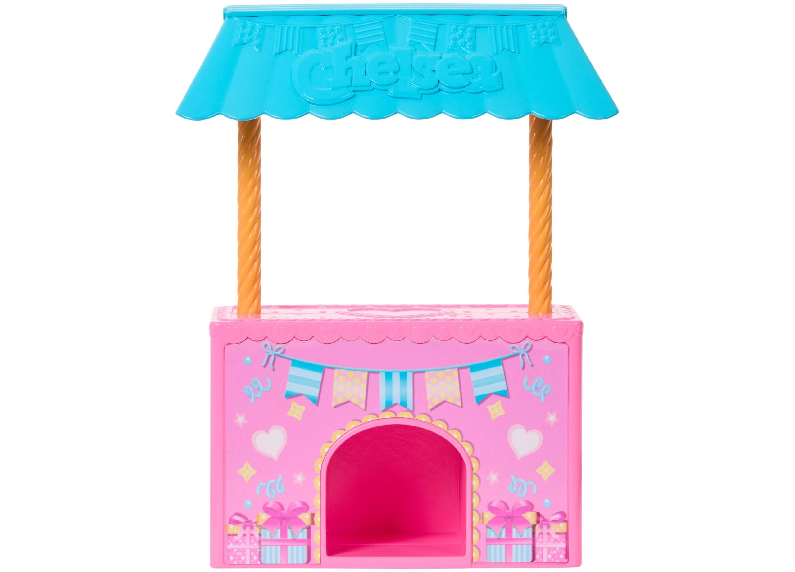 Barbie Club Chelsea Surprise Birthday Party Playset - Image 5