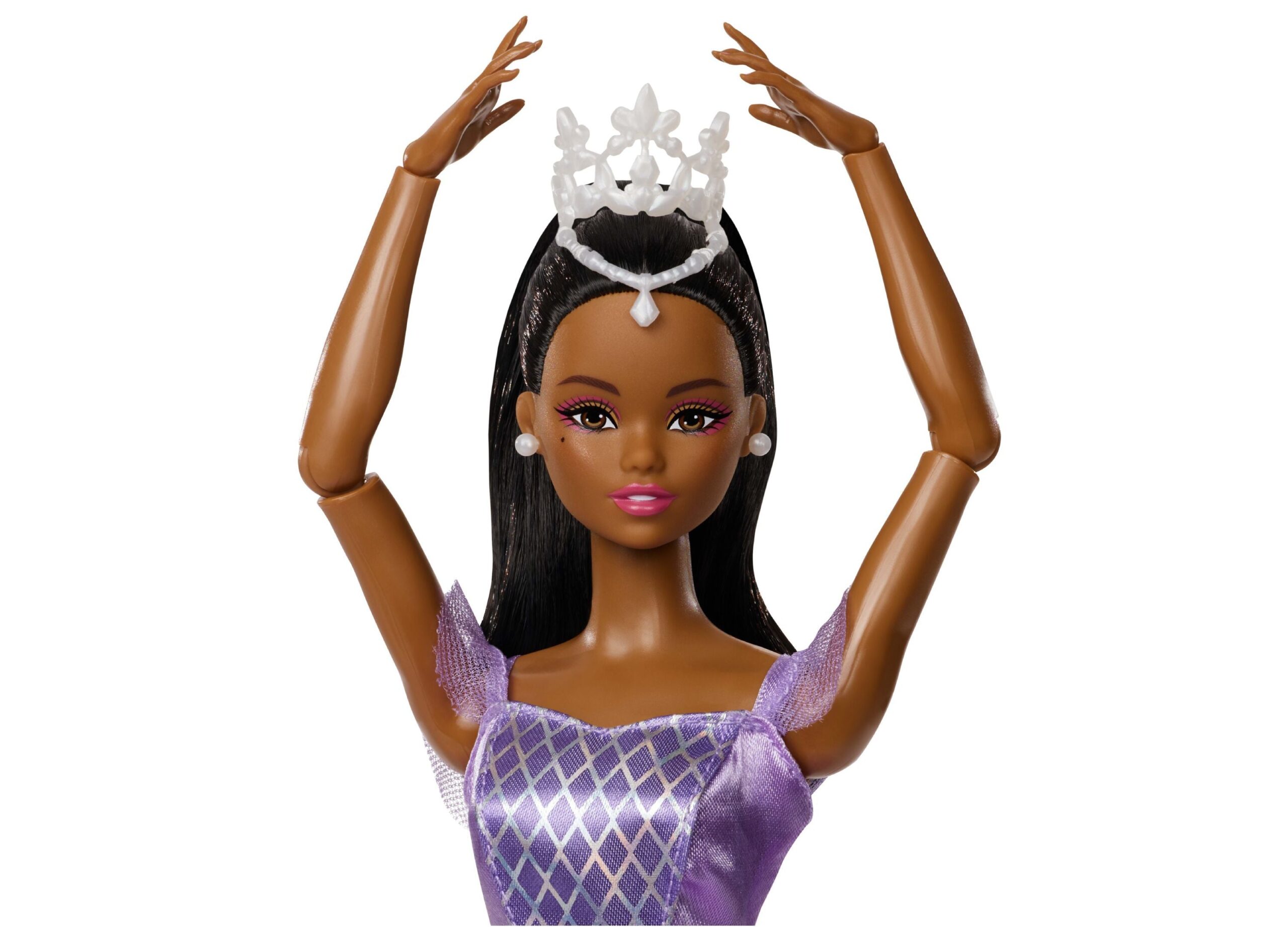 Barbie Signature Ballet Wishes Doll - Elegant Pink Tutu - Image 5