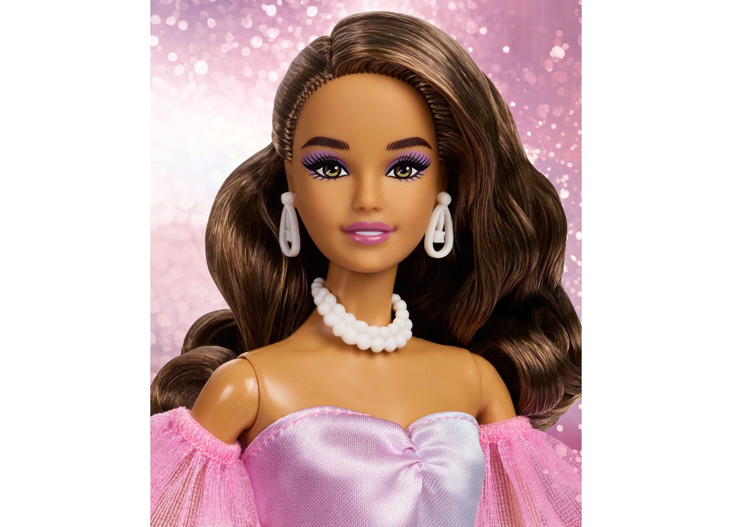 Barbie Signature Birthday Wishes Fashion Doll - Glittery Gown - Image 3