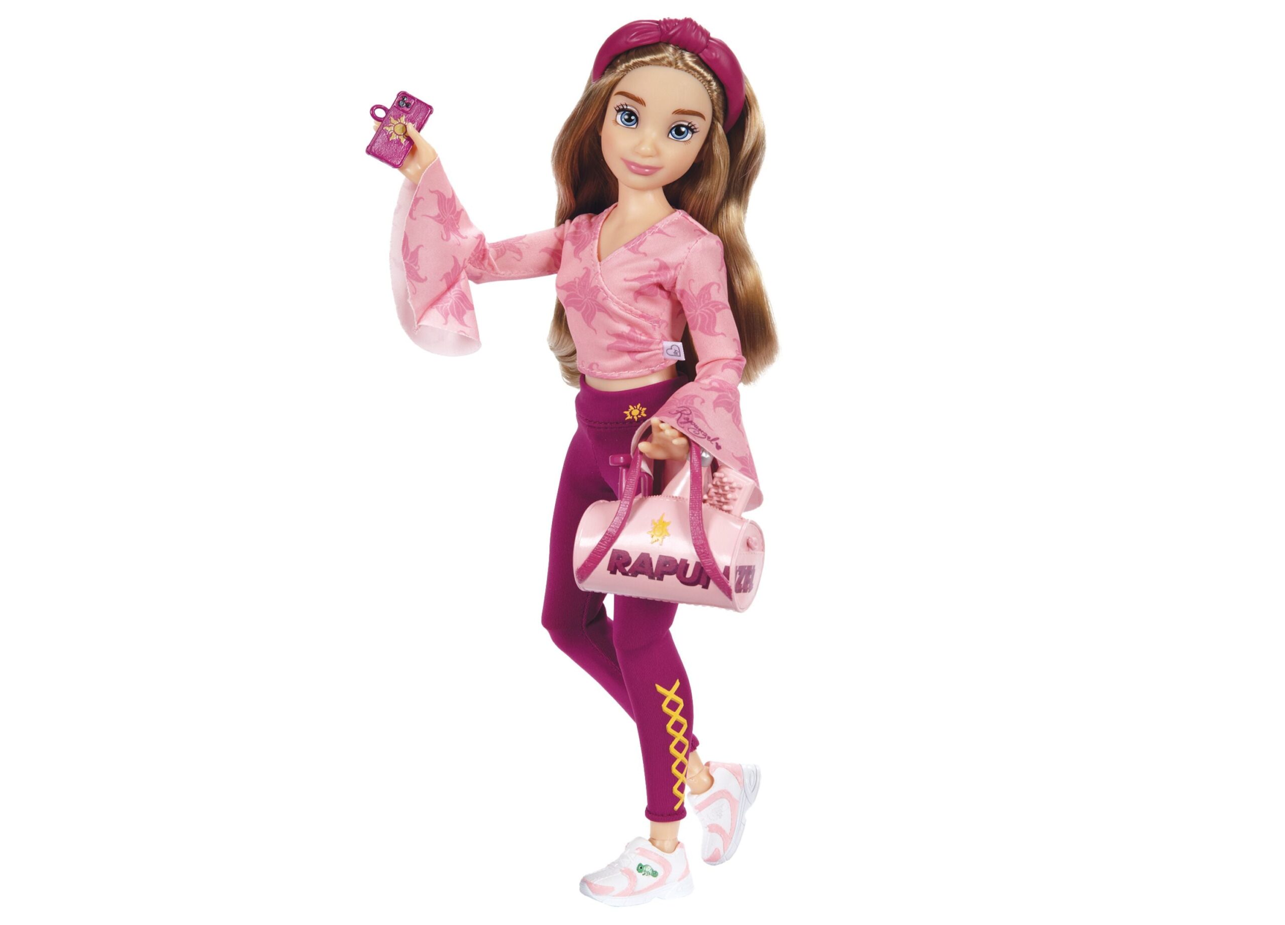 Disney Princess 11.5" - Rapunzel Fashion Doll - Image 2