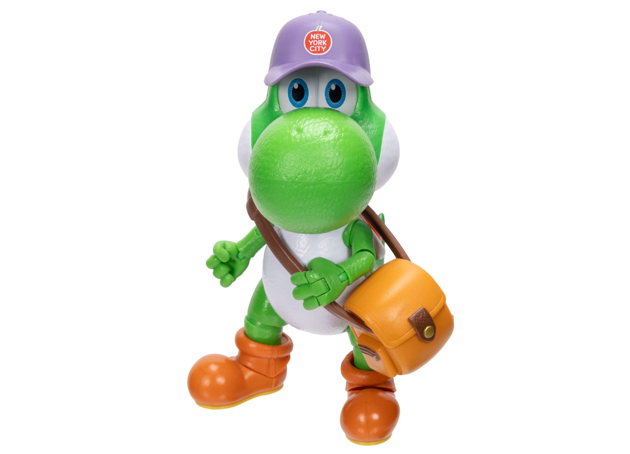 Super Mario Galaxy Movie 5 Inch Collector Yoshi Figure - Image 4