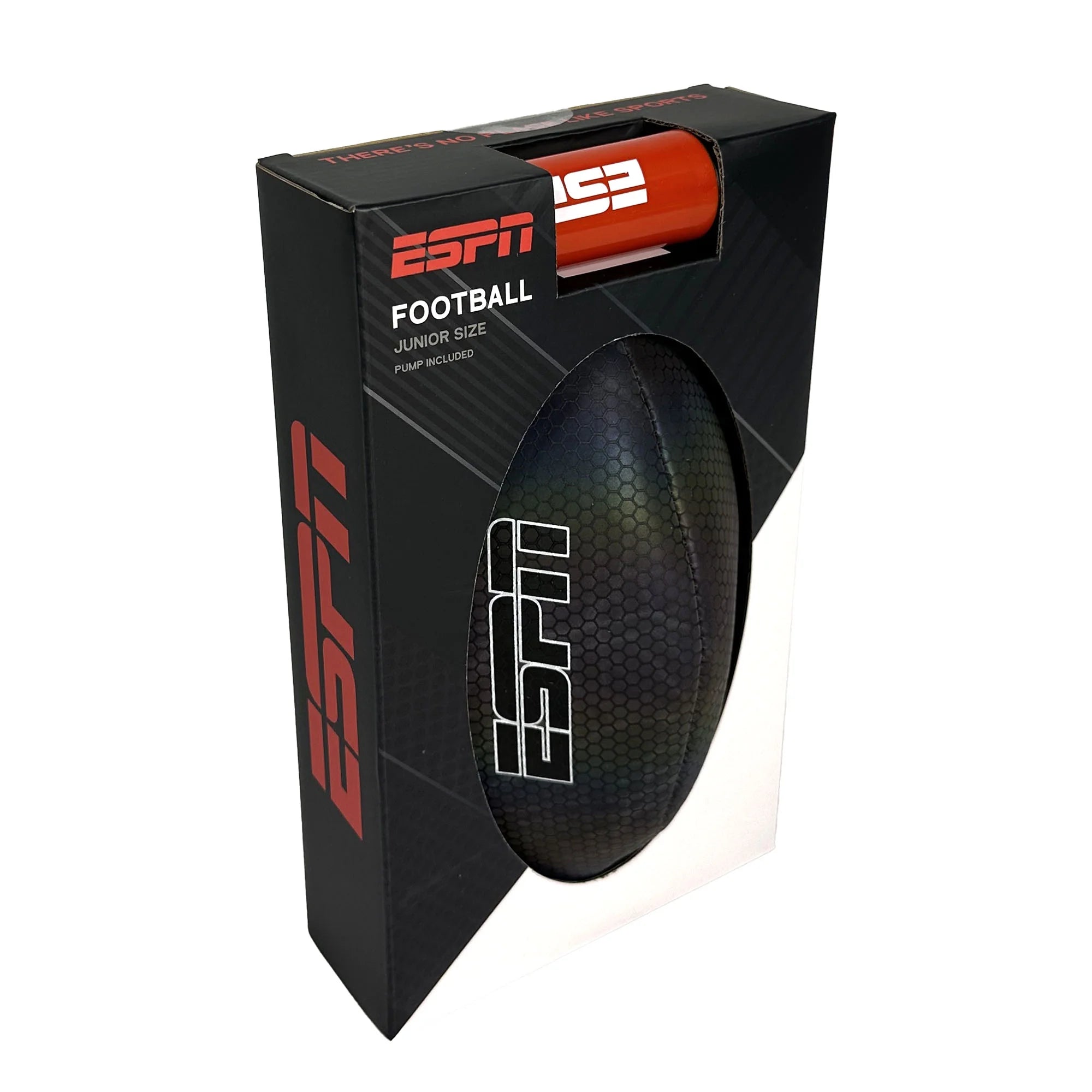 ESPN Holo Junior Size Football - Glittering Grip for Future Champs - Image 2