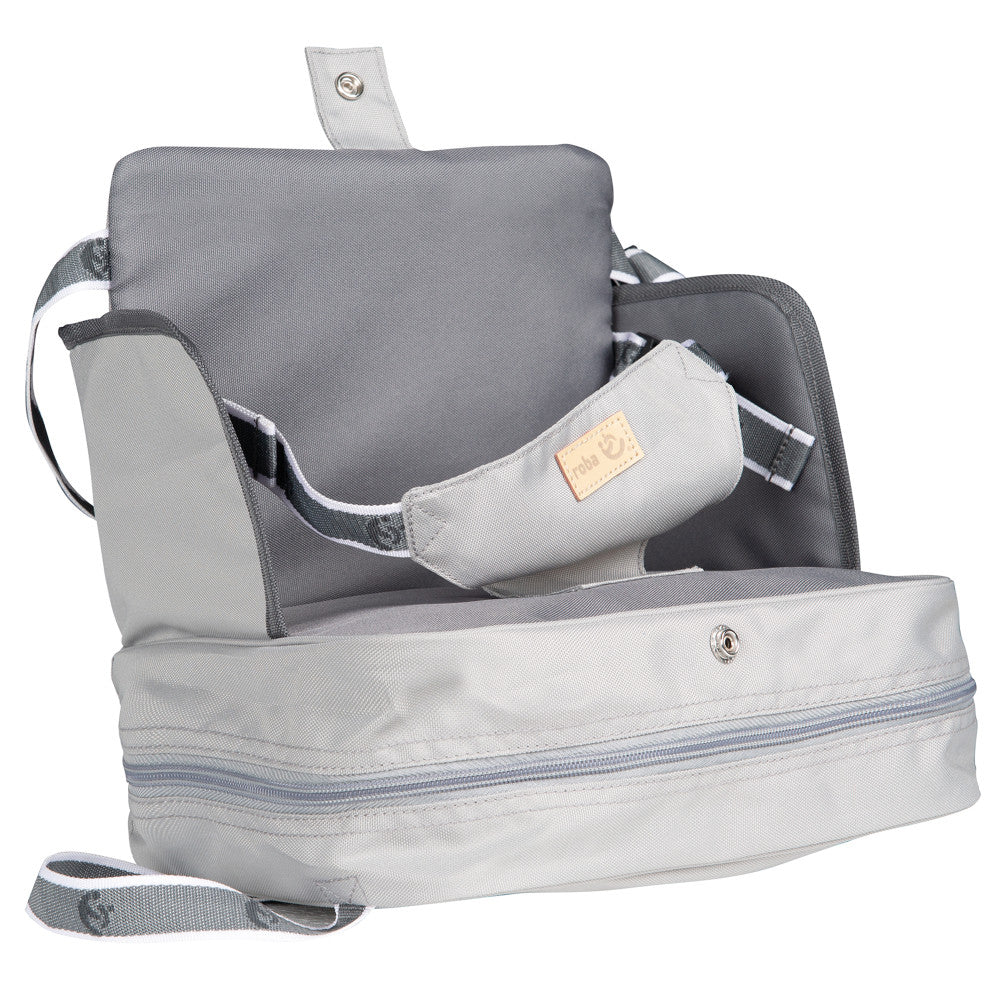 Roba Little Stars Portable Booster Seat ???? Enhanced Safety and Comfort