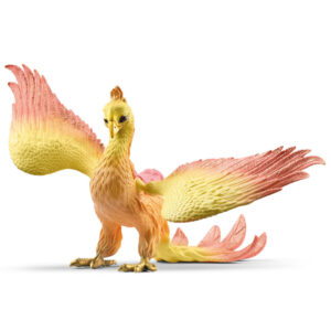 Schleich Bayala 6.1 inch Mythical Phoenix Action Figure for Kids Age 5+