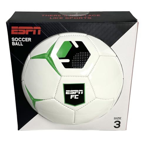 Youth Pro Trainer High Spec Size 3 Soccer Ball - 3.0mm Durability - Image 2