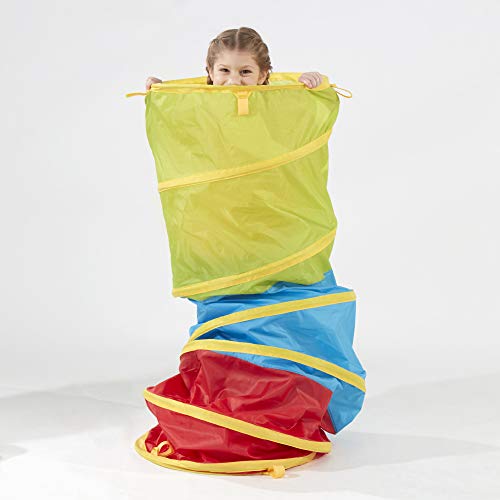 Playhut 6 Ft Play Tunnel ?C Colorful Indoor/Outdoor Adventure - Image 2