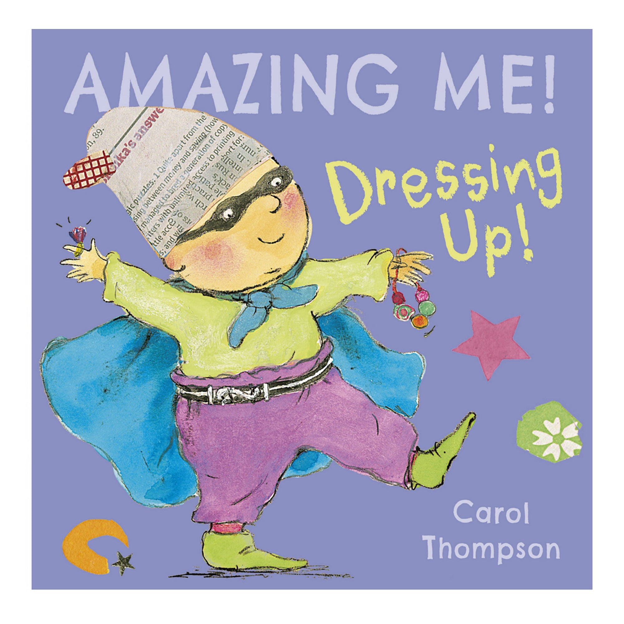 Amazing Me! 4-Piece Board Book Set by Child's Play Books - Image 4