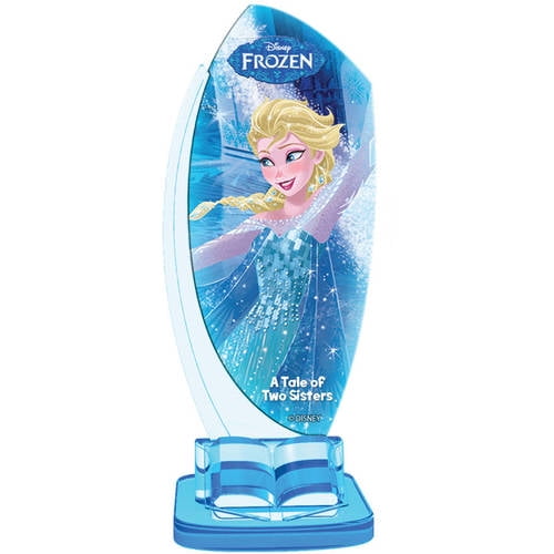 Frozen Storytime Theater Press-n-Play Projector Set - Image 2