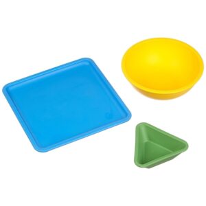 Lollaland Mealtime Set ?C Vibrant Summer Colors