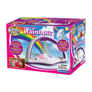 Brainstorm Toys My Very Own Rainbow Projector - Colorful LED Rainbow Maker