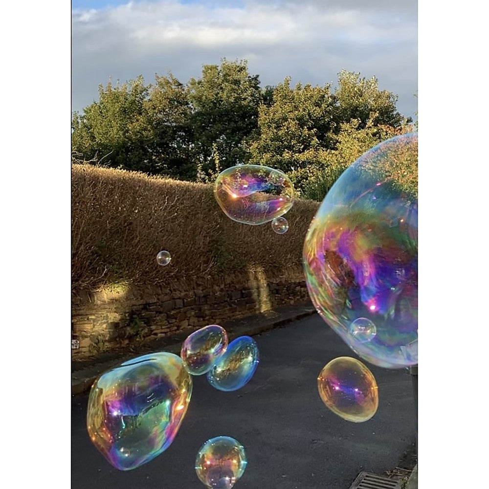 Dr Zigs Eco-Friendly Giant Bubble Refill Concentrate - Makes 1L - Image 2