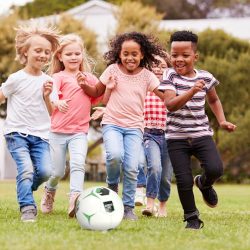Youth Pro Trainer High Spec Size 3 Soccer Ball - 3.0mm Durability - Image 3