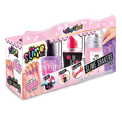 So Slime DIY SlimeGlam Cosmetic-Themed Slime Kit - 3 Pack - Image 2