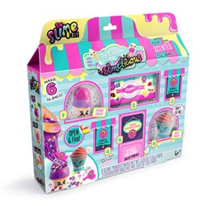 So Slime DIY Mini Ice Cream Collection Slime Shaker Kit