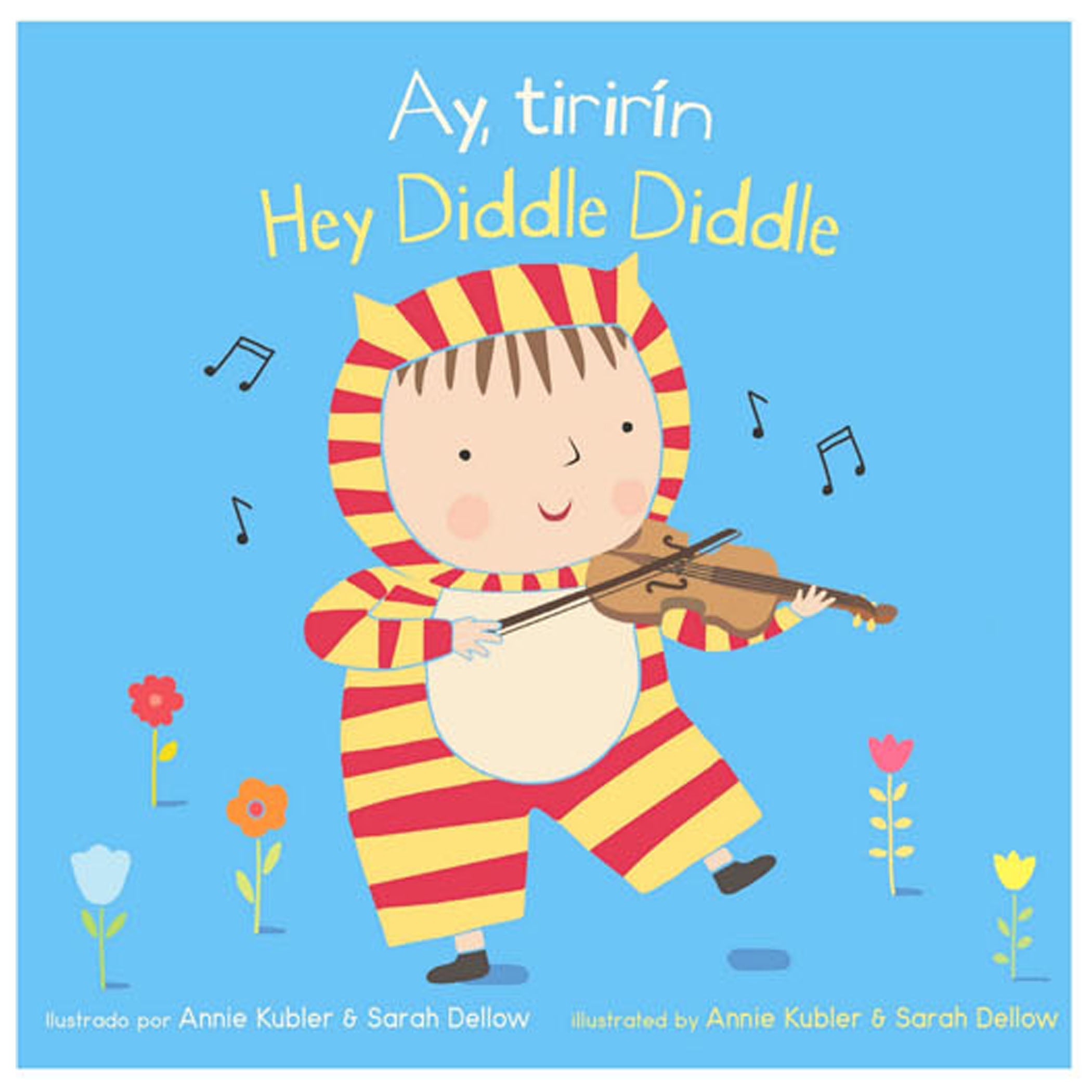 Child's Play Books Bilingual Baby Rhyme Time 8-Book Set - Image 4
