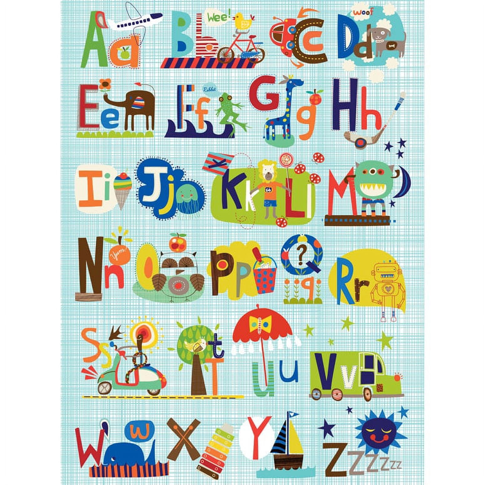 Oopsy Daisys Critters, Cars ?C Whimsical Canvas Art
