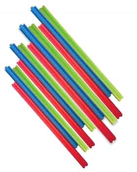 Link'ems 6-Pack Interlocking Pool Noodles - Endless Water Fun