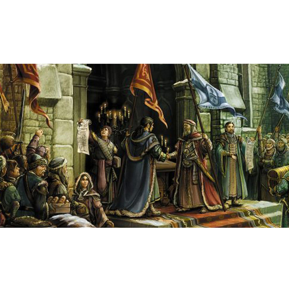 Dominion: Allies Expansion Pack by Rio Grande Games - Image 3