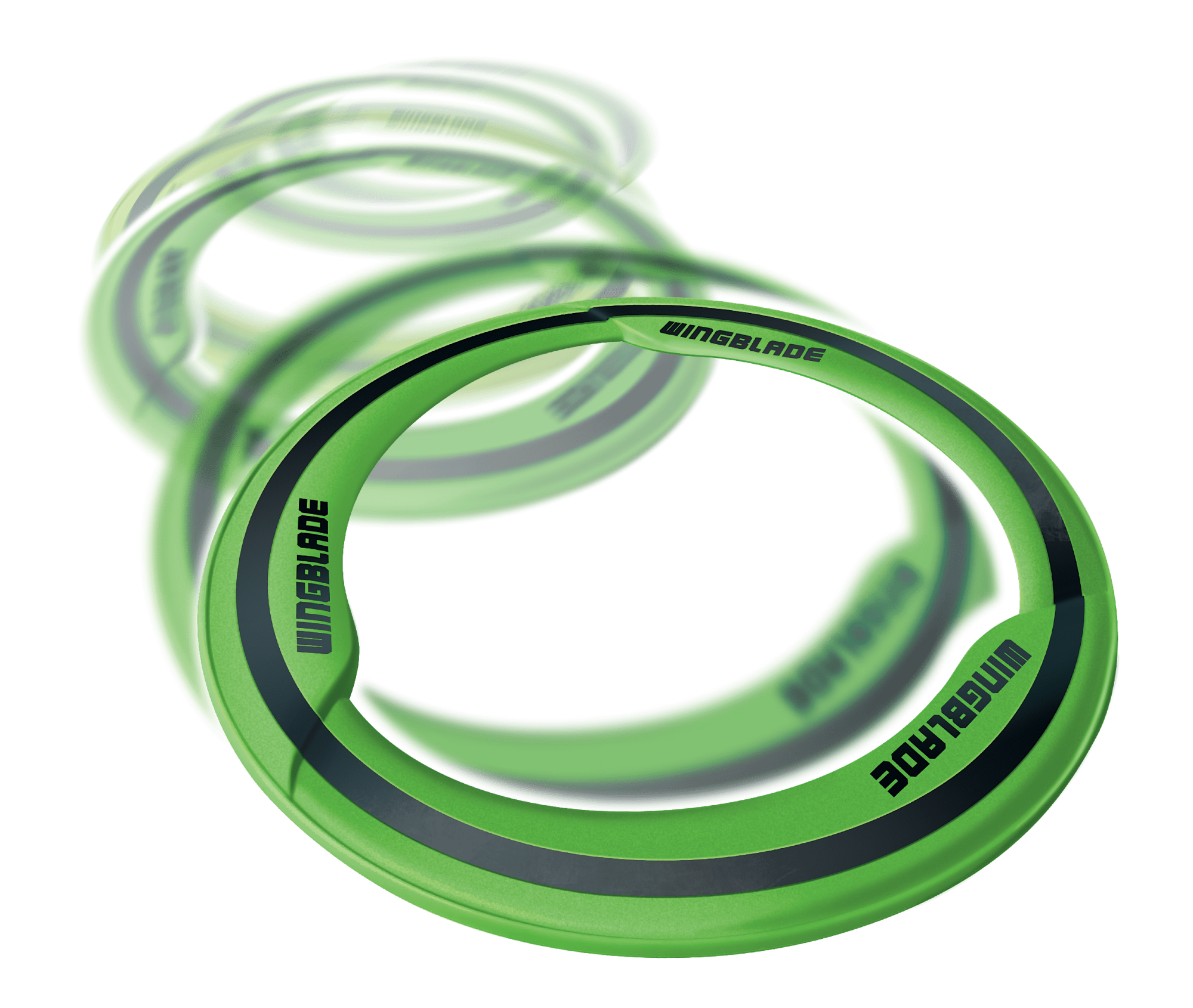 Goliath Sports Aeroflyt Wingblade Green - Ultimate Flying Disc