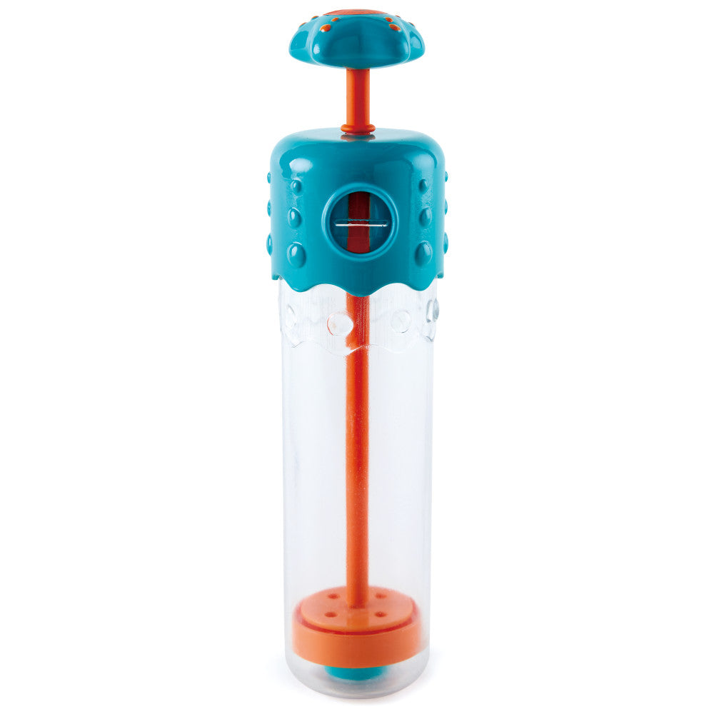 Hape Multi-Spout Sprayer - Magical Water Patterns Bath Toy for Toddlers